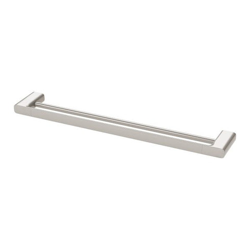 Phoenix Nuage 800mm Double Towel Rail